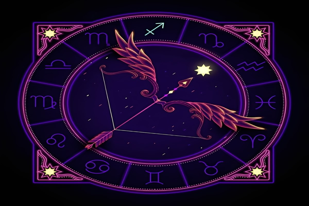 حظك اليوم برج القوس