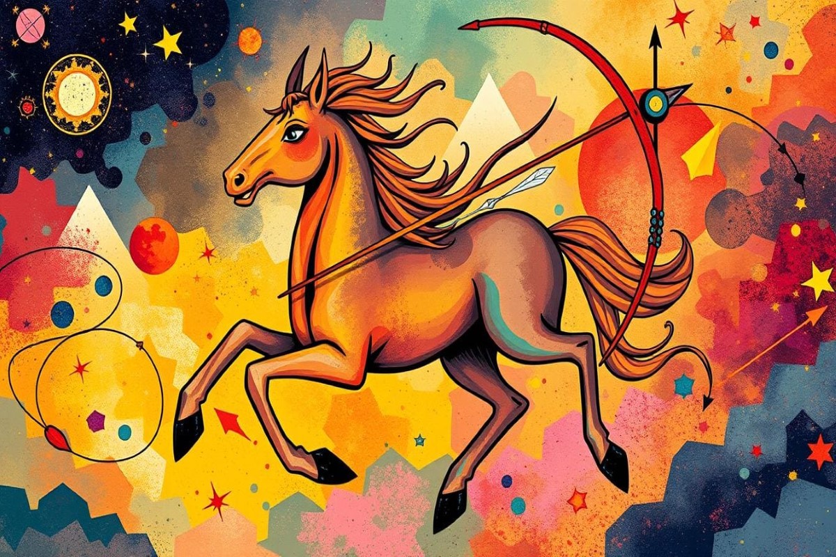 حظك برج القوس اليوم