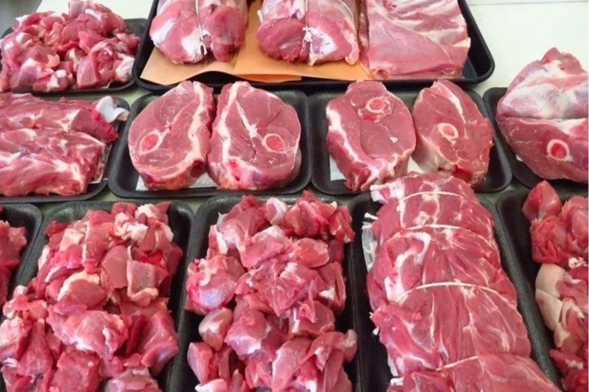 أسعار اللحوم اليوم