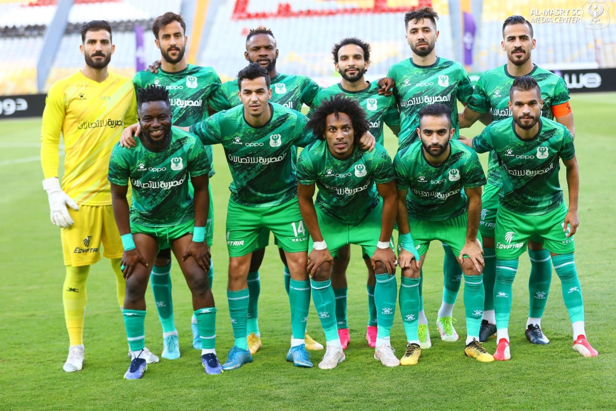 المصري والمقاولون العرب