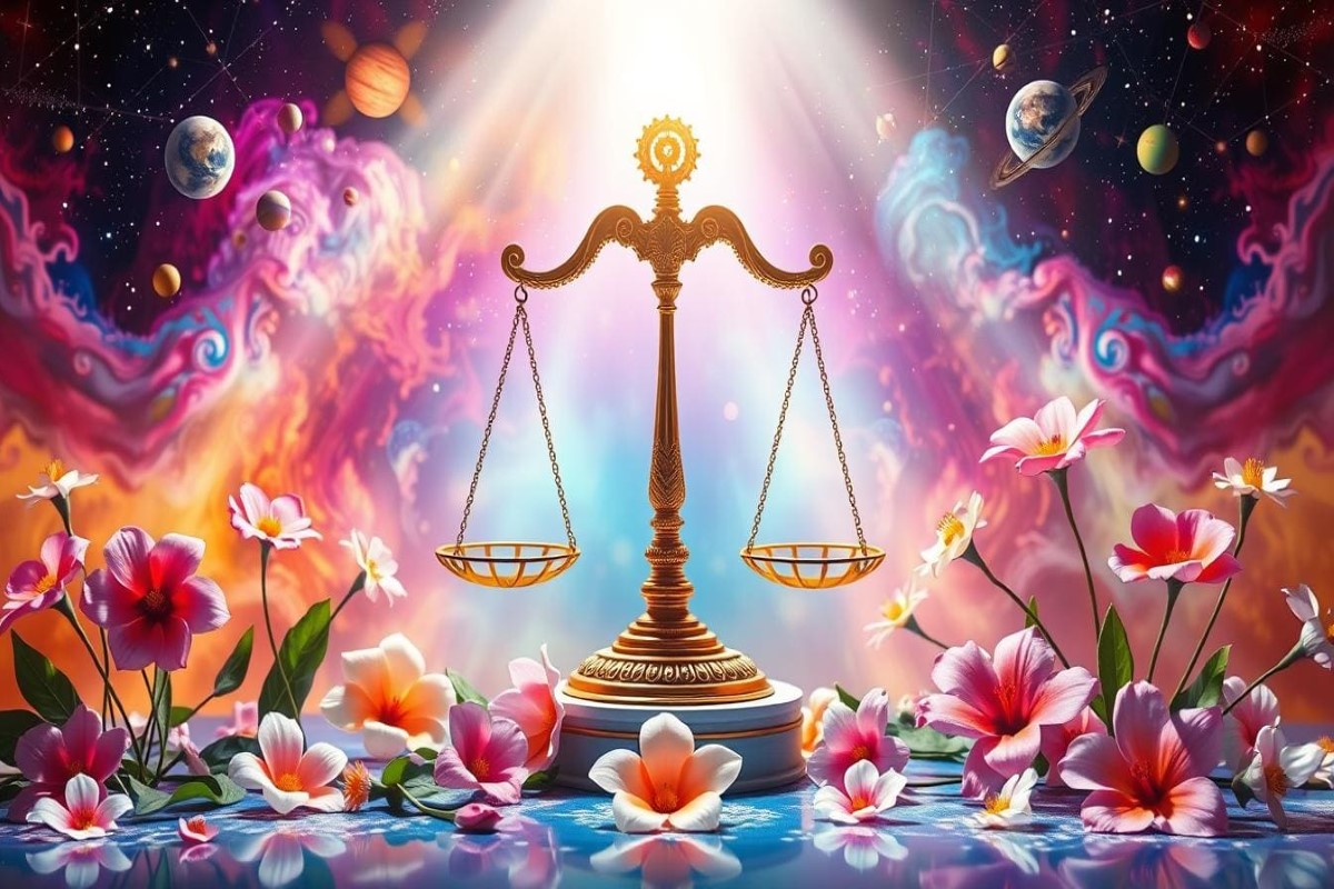 حظك برج الميزان اليوم