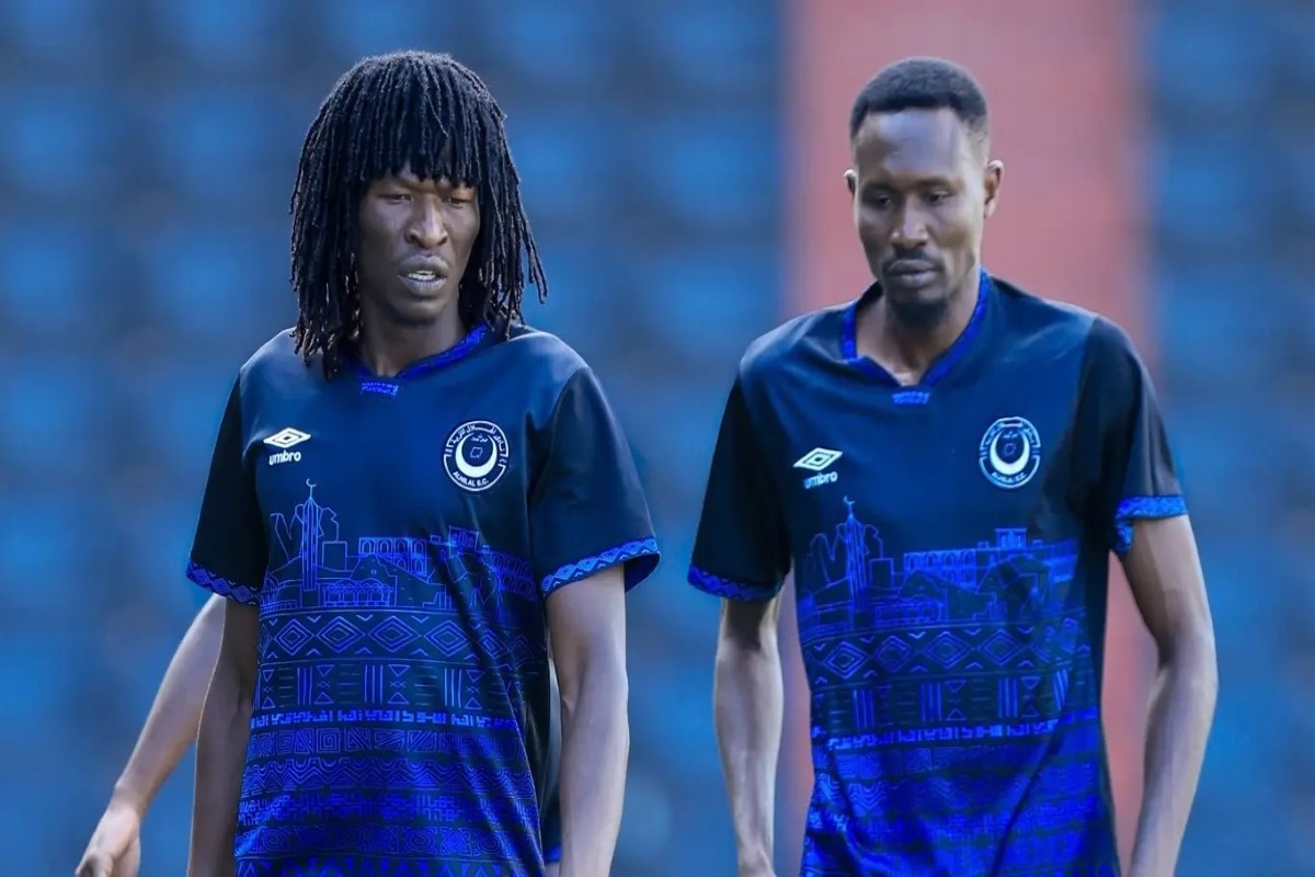 مباراة الهلال وسانت إيلوى لوبوبو