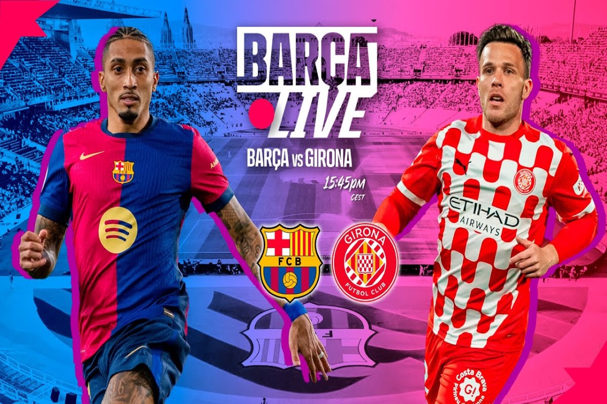 برشلونة وجيرونا