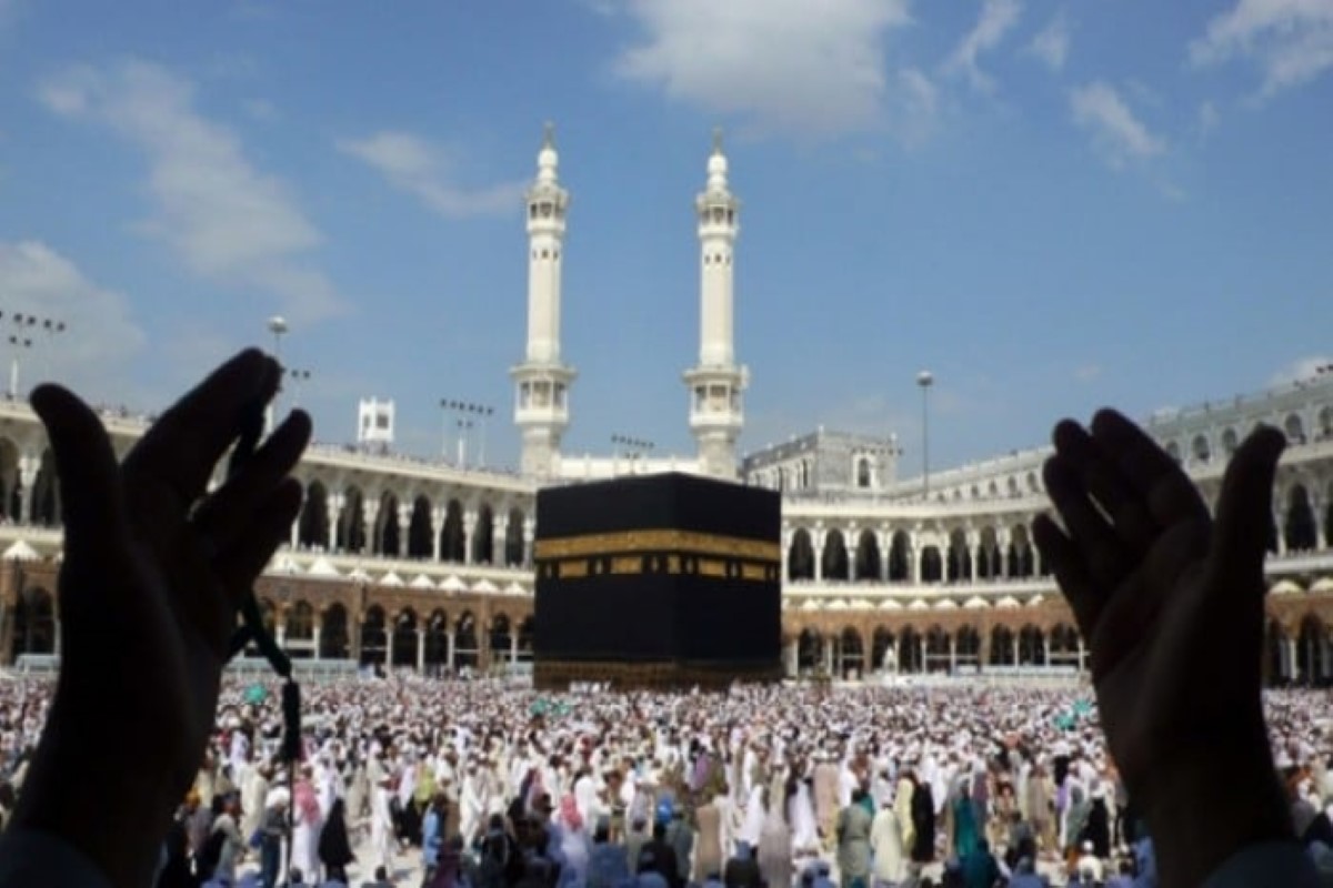 تفسير حلم الذهاب للعمرة مع شخص اعرفه لابن سيرين