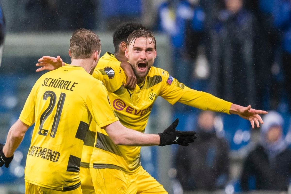 مباراة توتنهام وبوروسيا دورتموند 