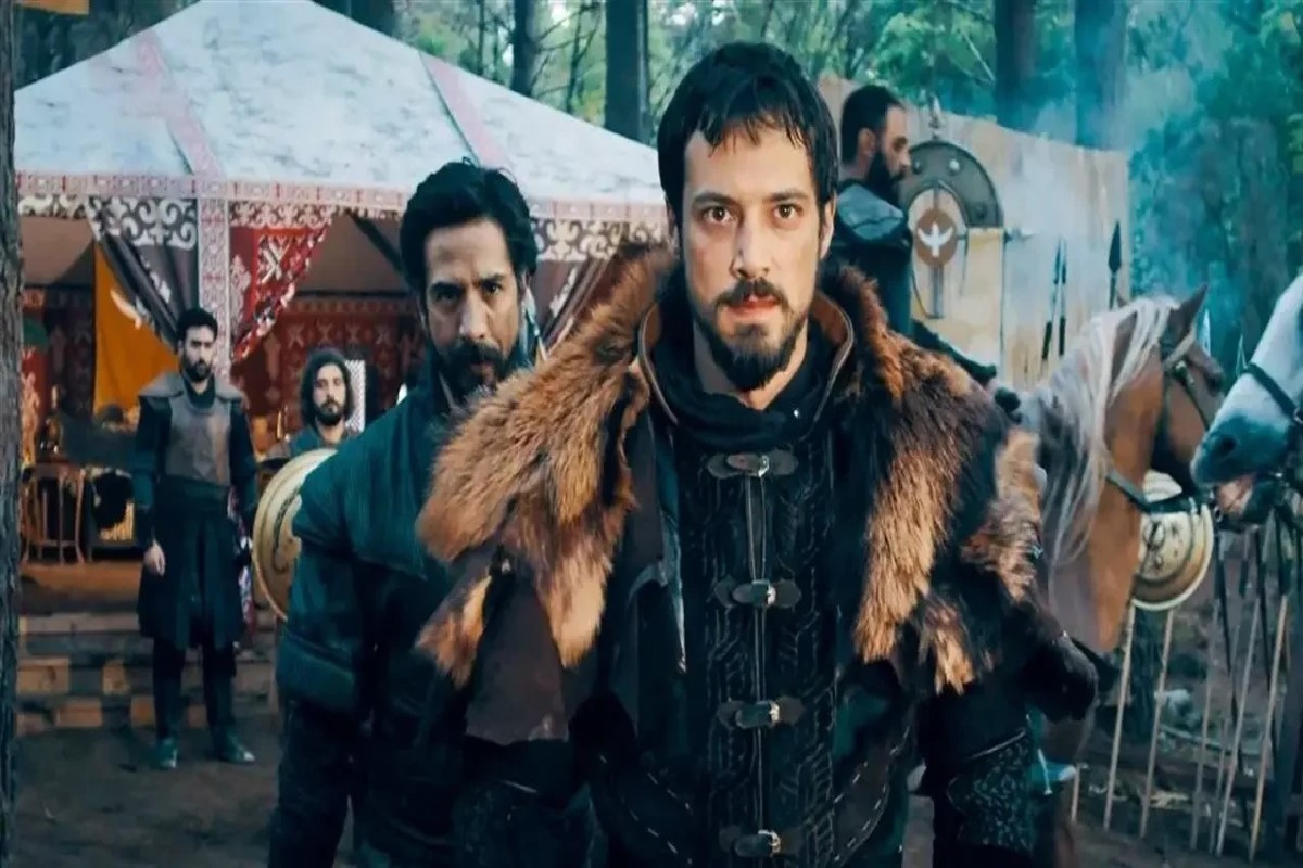 حلقة المؤسس أورهان الجديدة