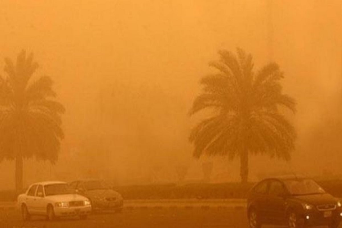 رياح الخماسين في مصر غدًا