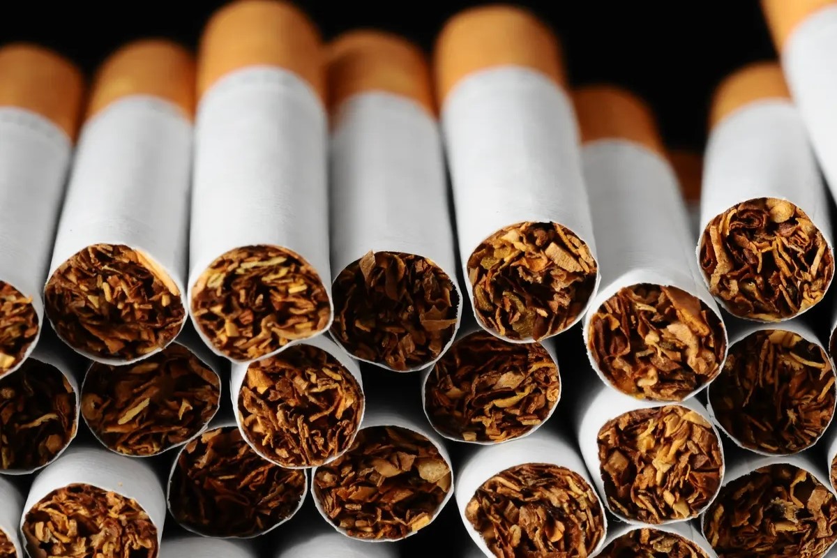 سعر السجائر