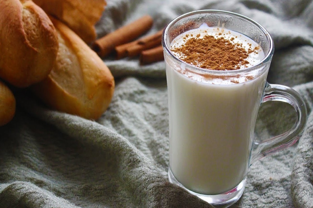 طريقة عمل السحلب الجاهز بالحليب