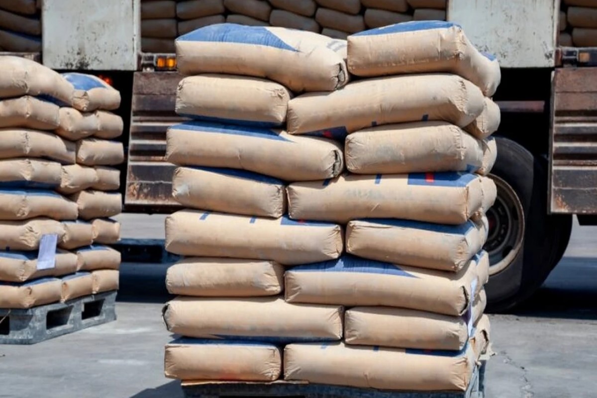 سعر الأسمنت