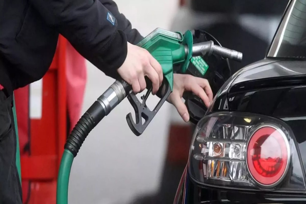 سعر البنزين