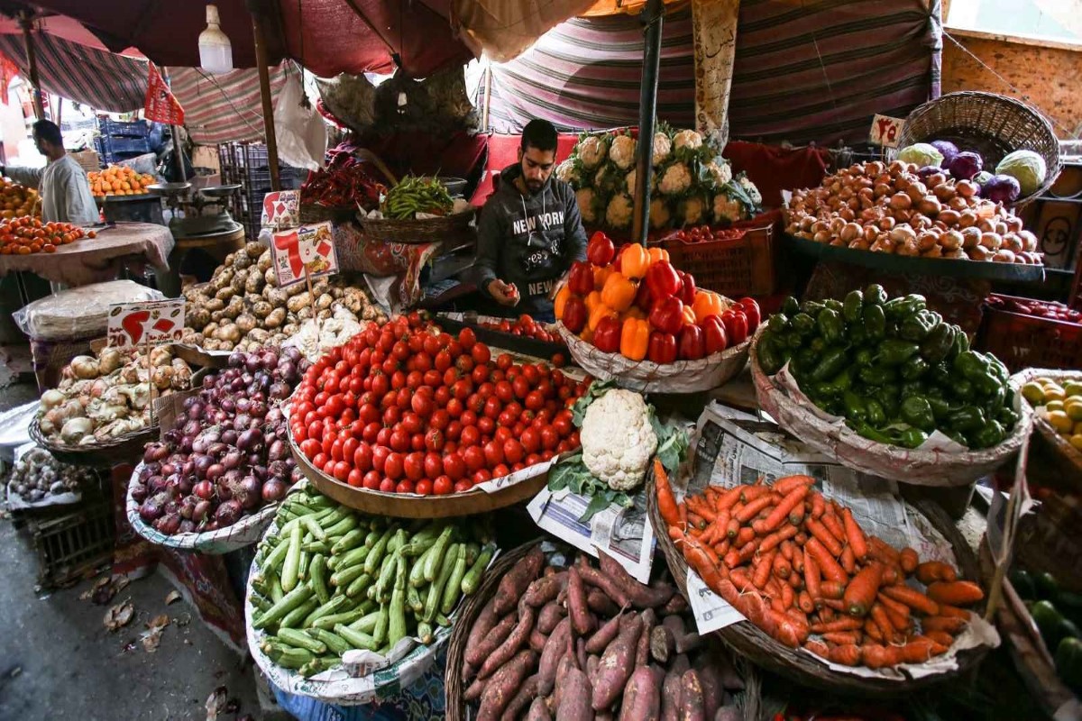 سعر الخضار اليوم