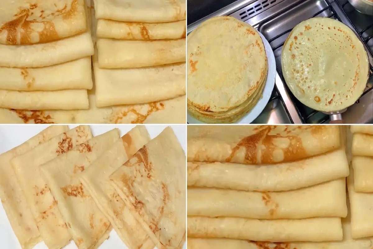 مقادير الكريب بالكاس