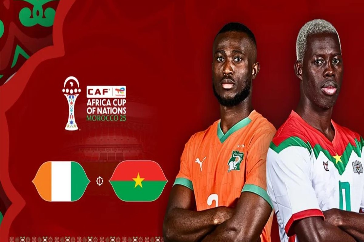 مباراة كوت ديفوار وبوركينا فاسو 