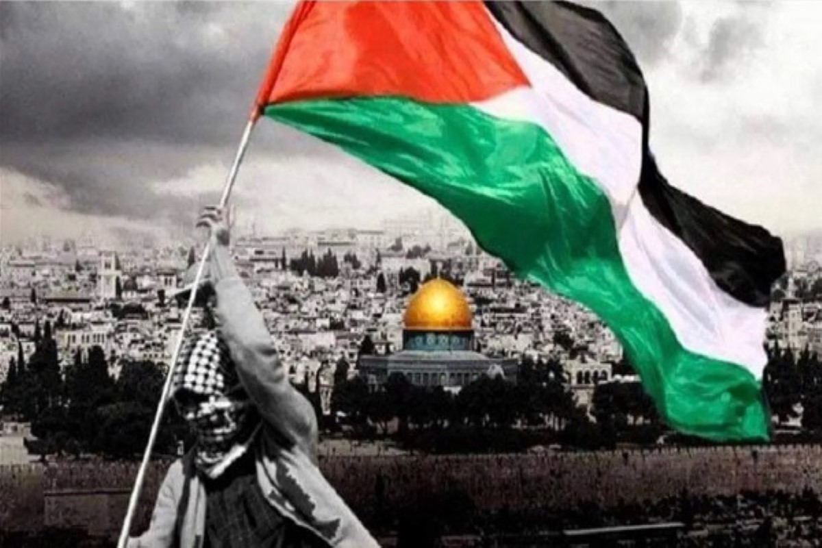 رؤية فلسطين في المنام للعزباء