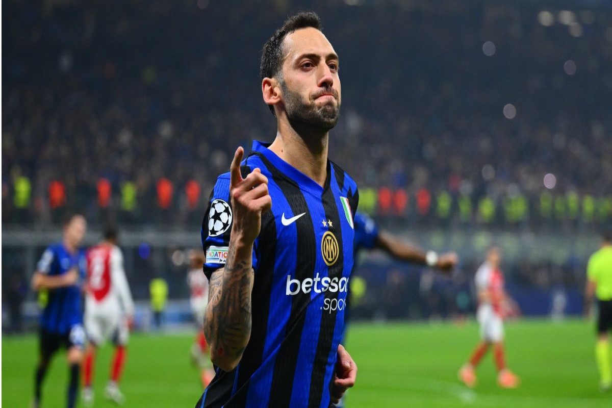 مباراة آرسنال وإنتر ميلان 