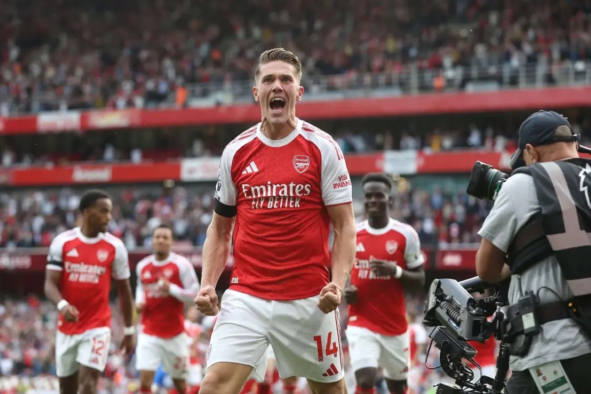 مباراة آرسنال وكايرات ألماتي