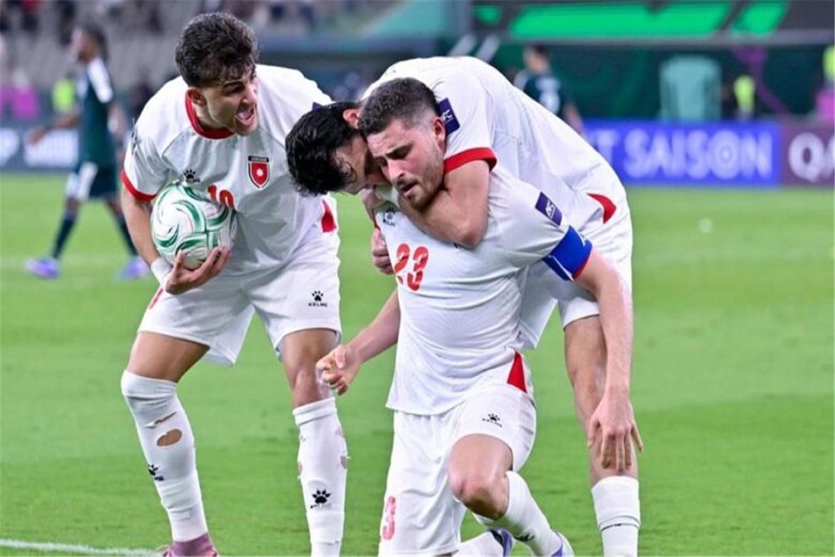 مباراة الأردن وقيرغزستان 