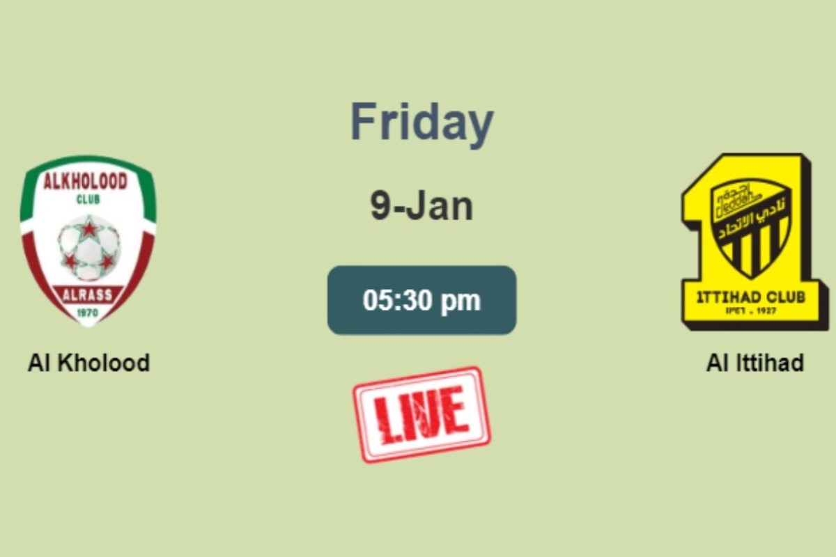 مباراة الاتحاد والخلود