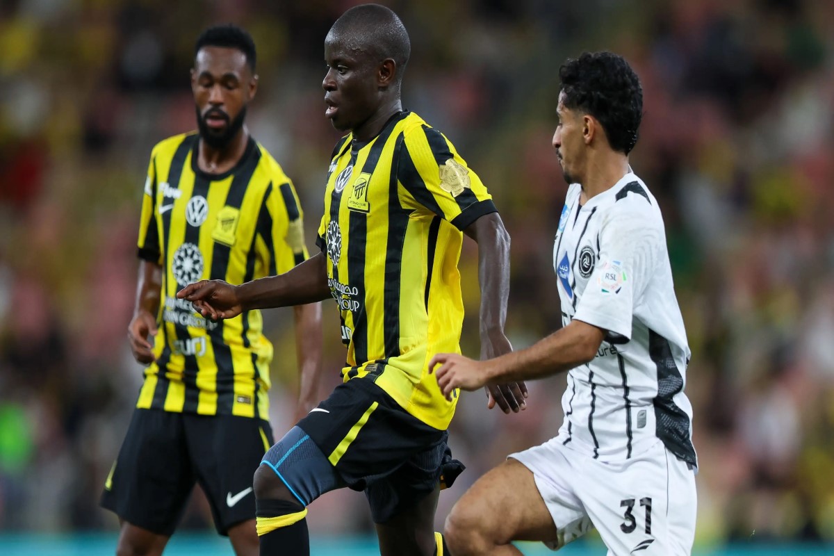 مباراة الاتحاد والخليج