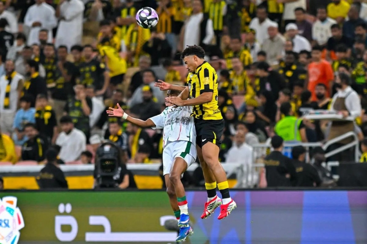 مباراة الاتحاد والخليج