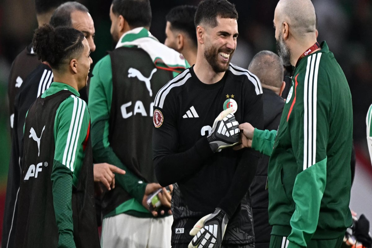 مباراة الجزائر وبوركينا فاسو 