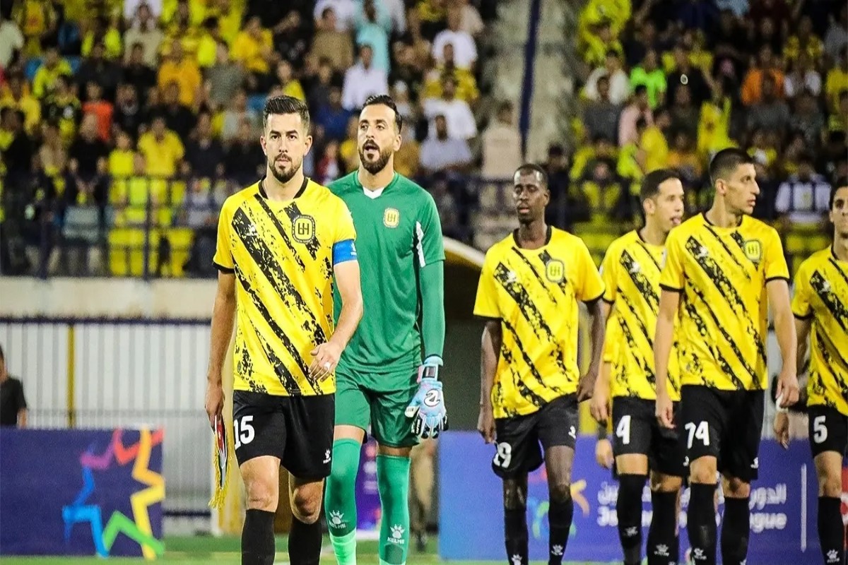 مباراة الحسين إربد وأهال