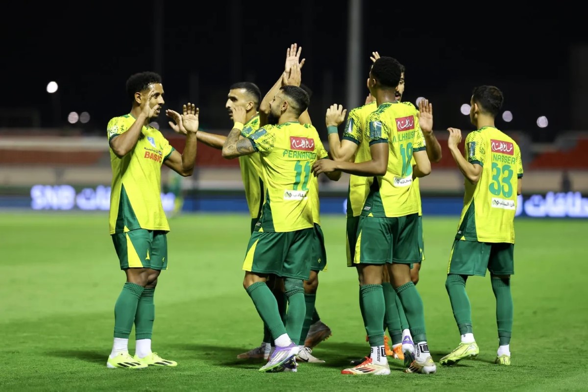 مباراة الخليج والخلود