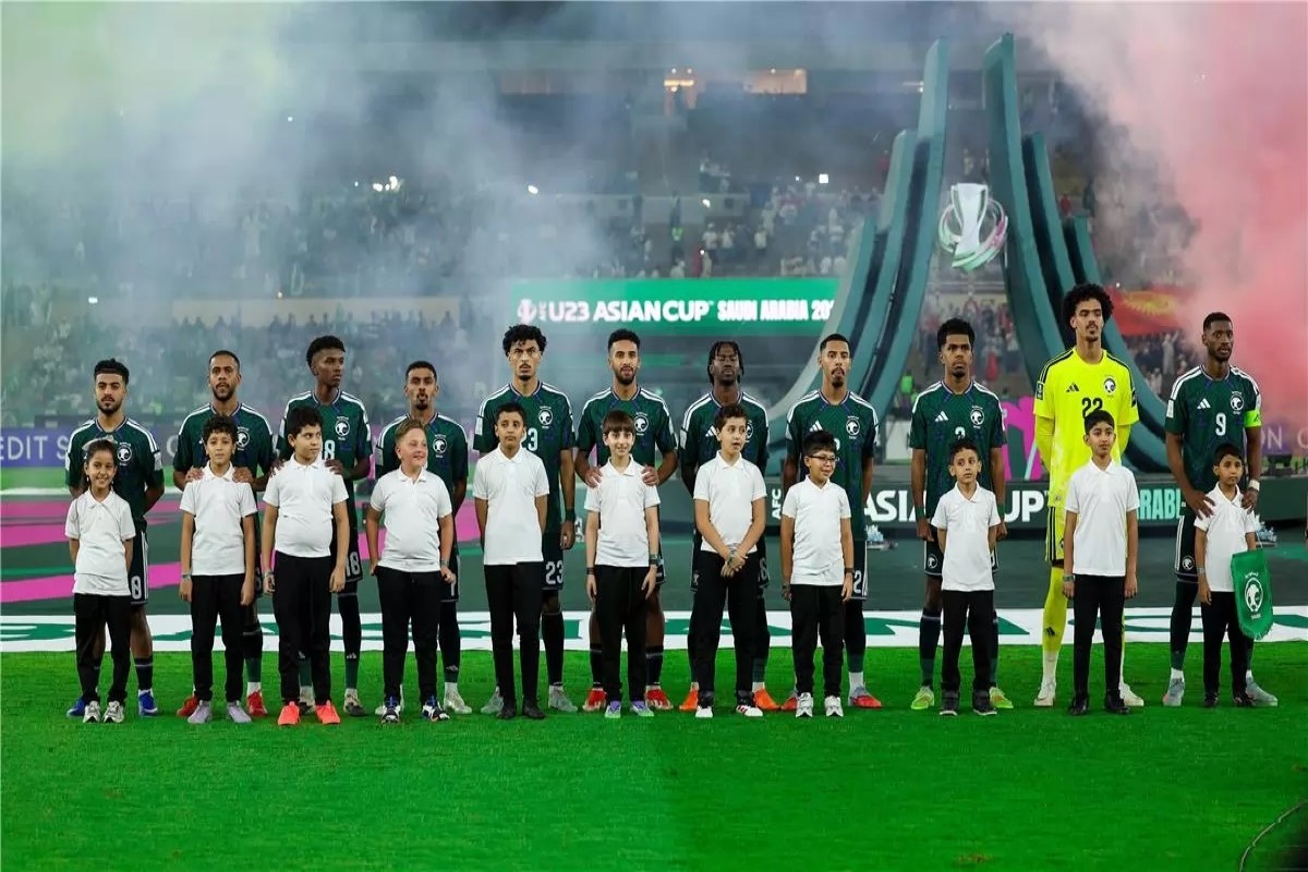 مباراة السعودية وفيتنام 