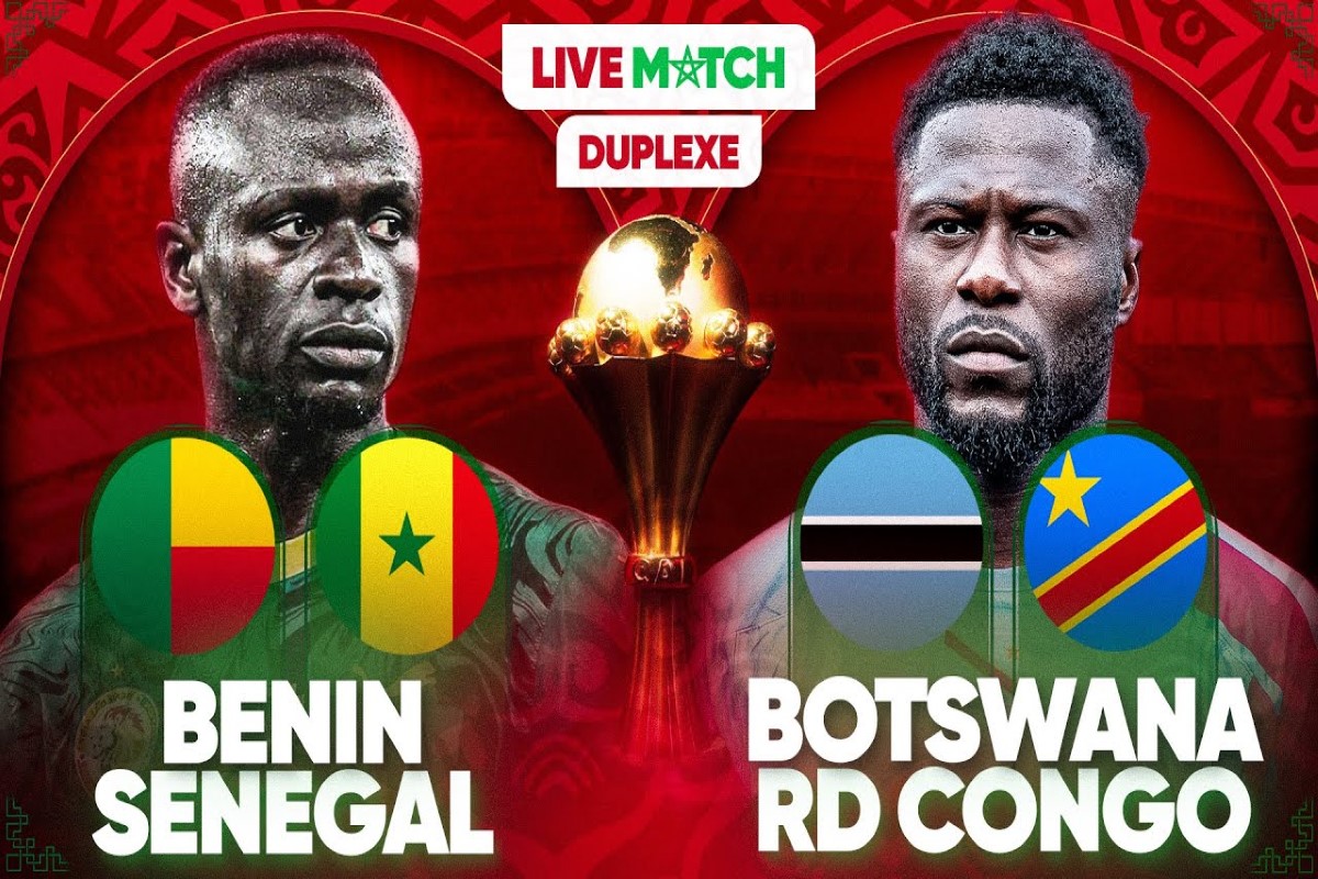 مباراة السنغال وبنين 