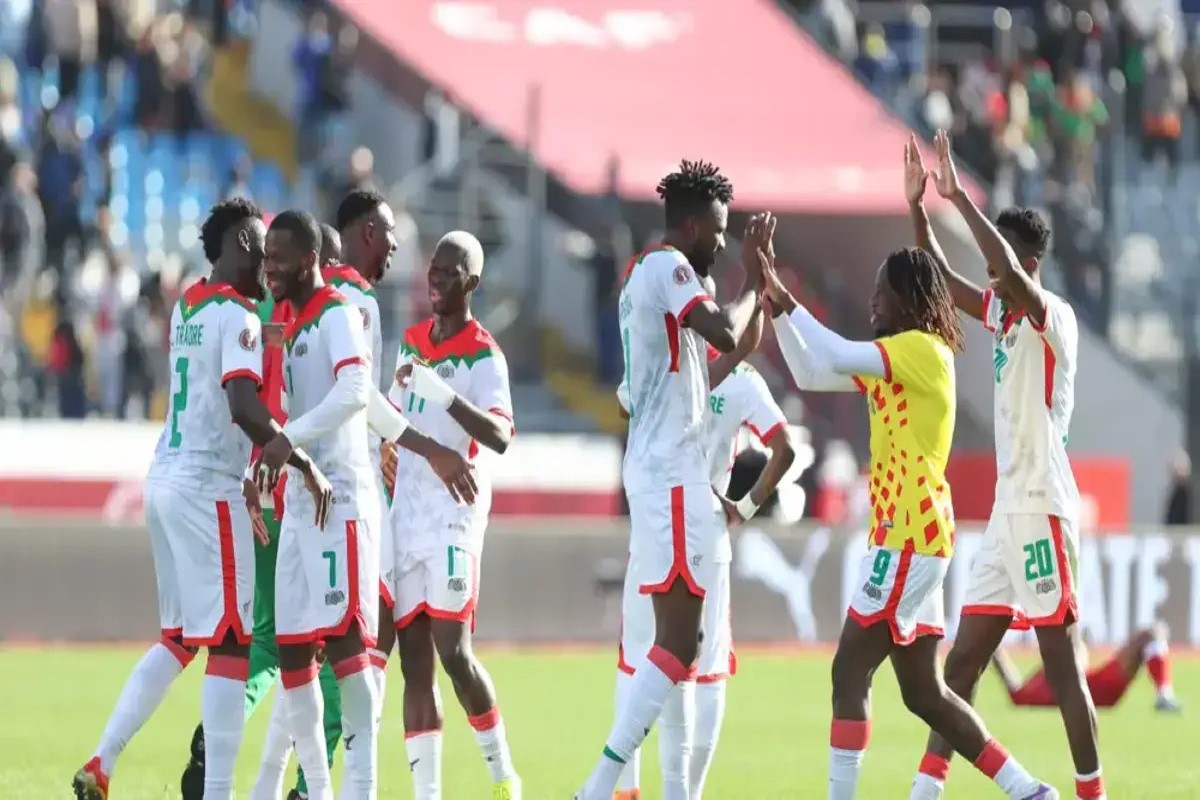 مباراة السودان وبوركينا فاسو 