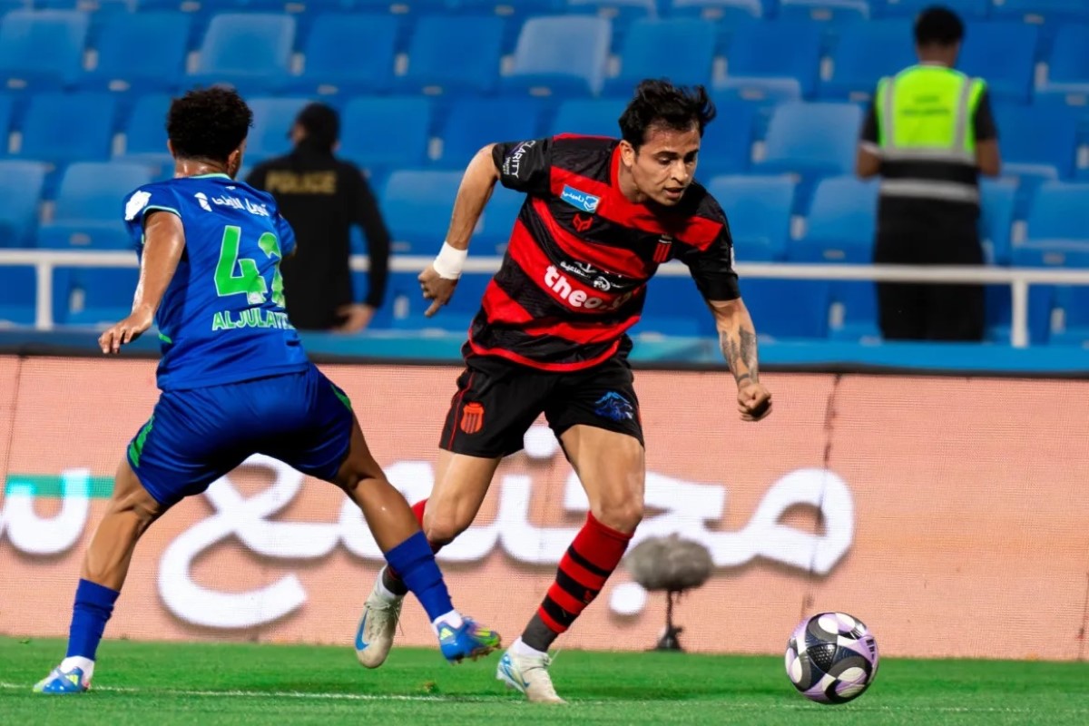 مباراة الفتح والرياض 