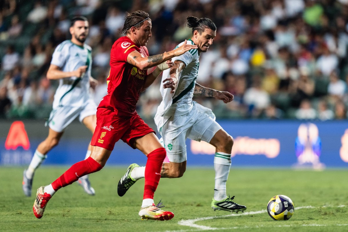 مباراة القادسية والرياض