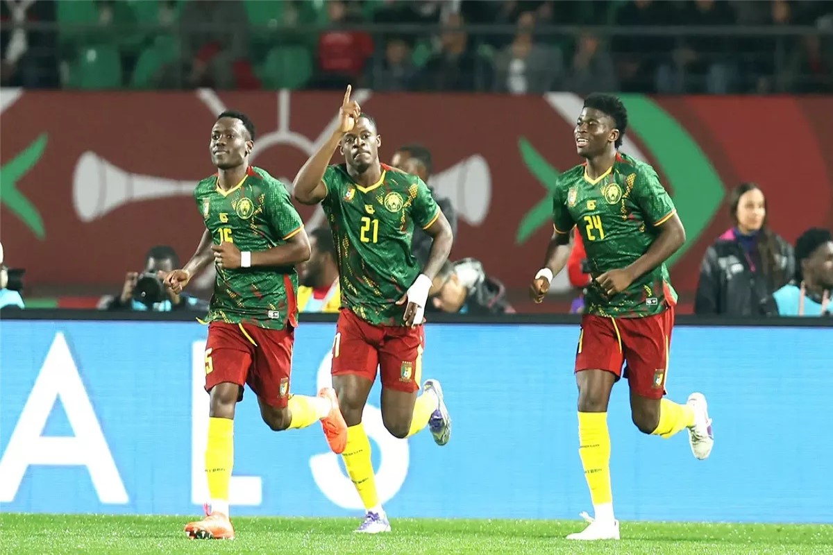 مباراة الكاميرون وكوت ديفوار 