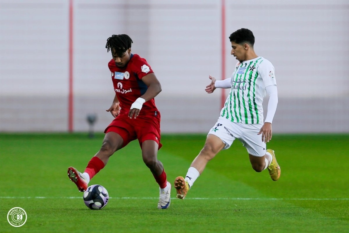 مباراة النجمة وضمك