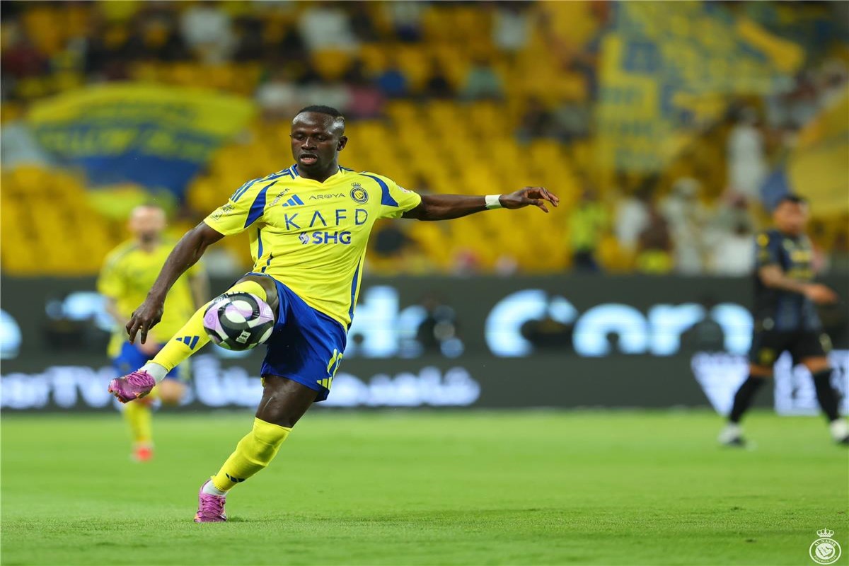 مباراة النصر والتعاون 