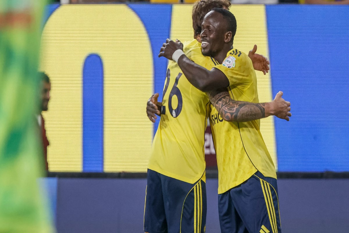 مباراة النصر والزوراء 