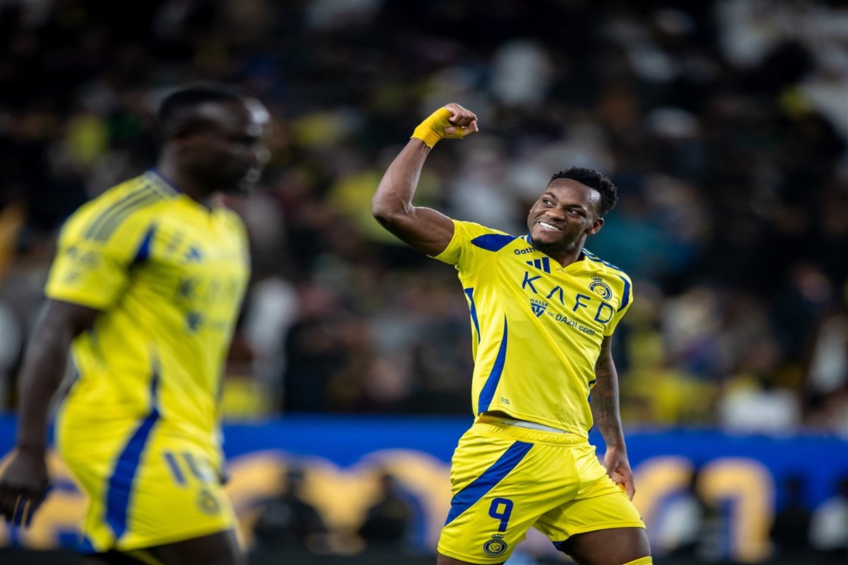 مباراة النصر والفيحاء