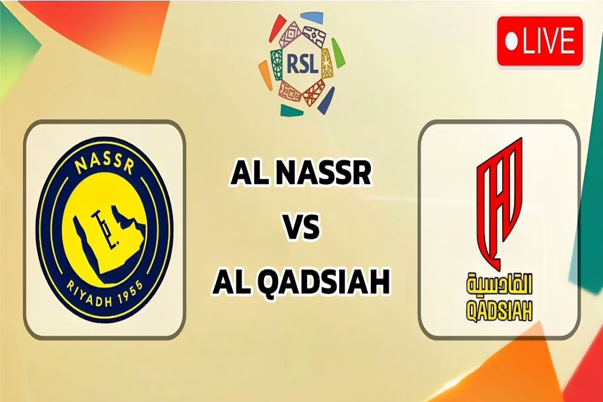 مباراة النصر والقادسية 