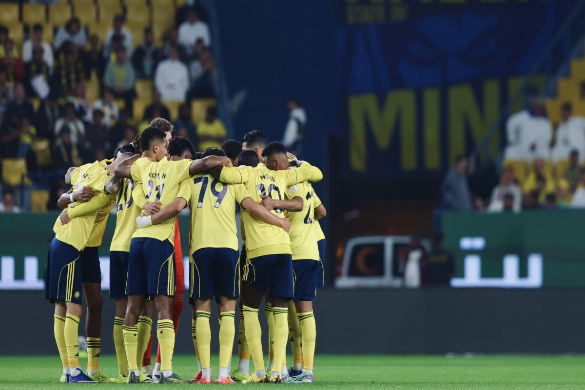 مباراة النصر والنجمة