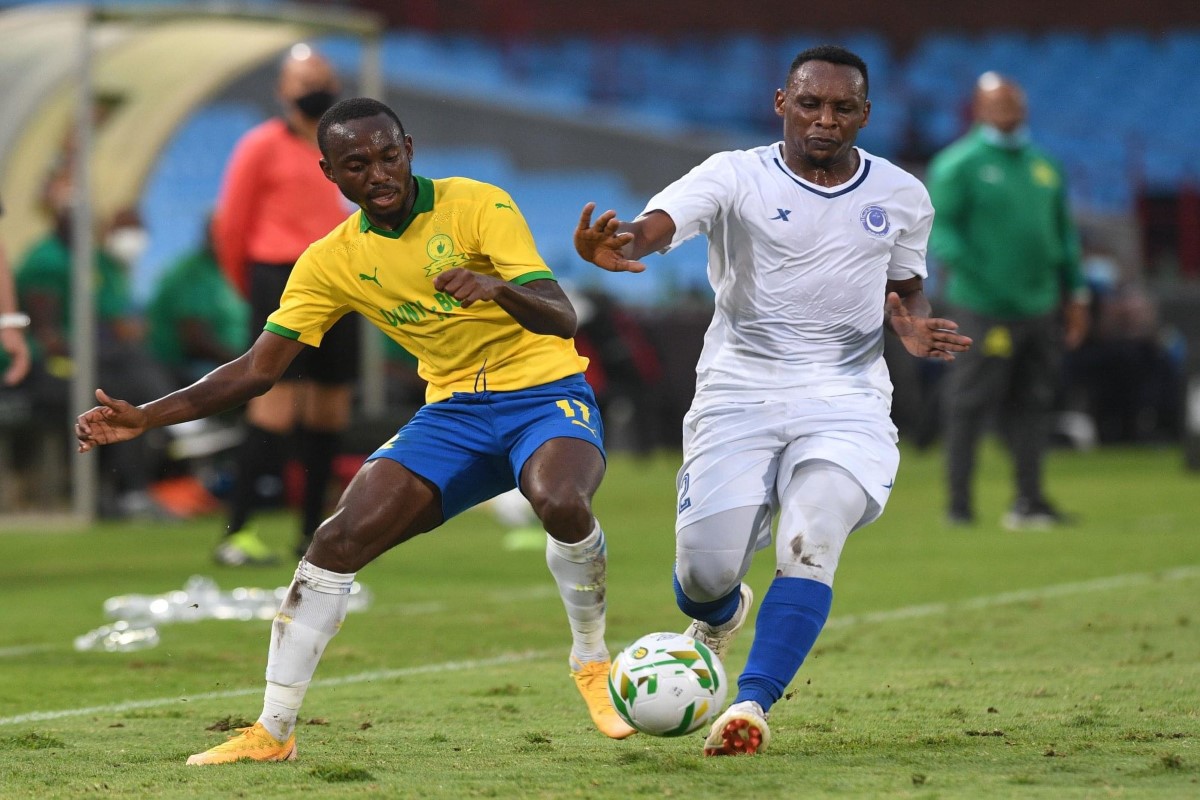 مباراة الهلال السوداني وصن داونز