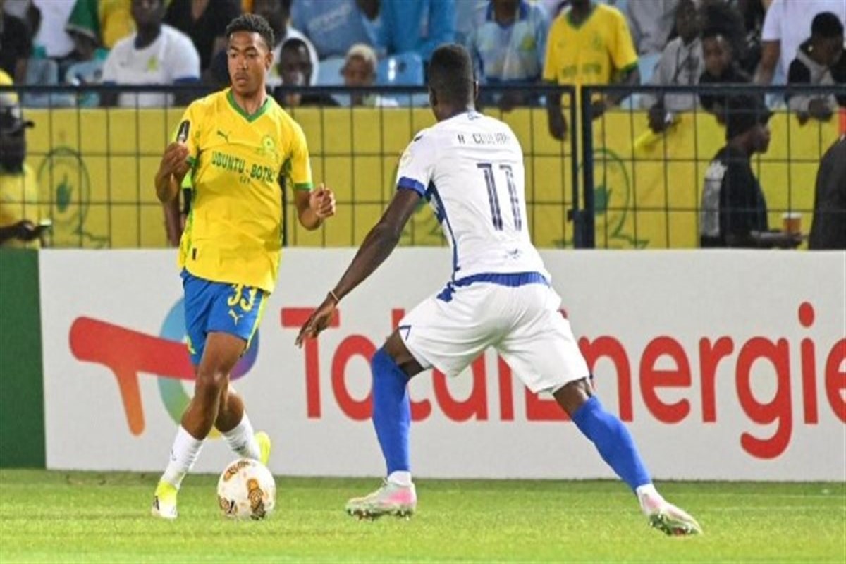 مباراة الهلال السوداني وصن داونز