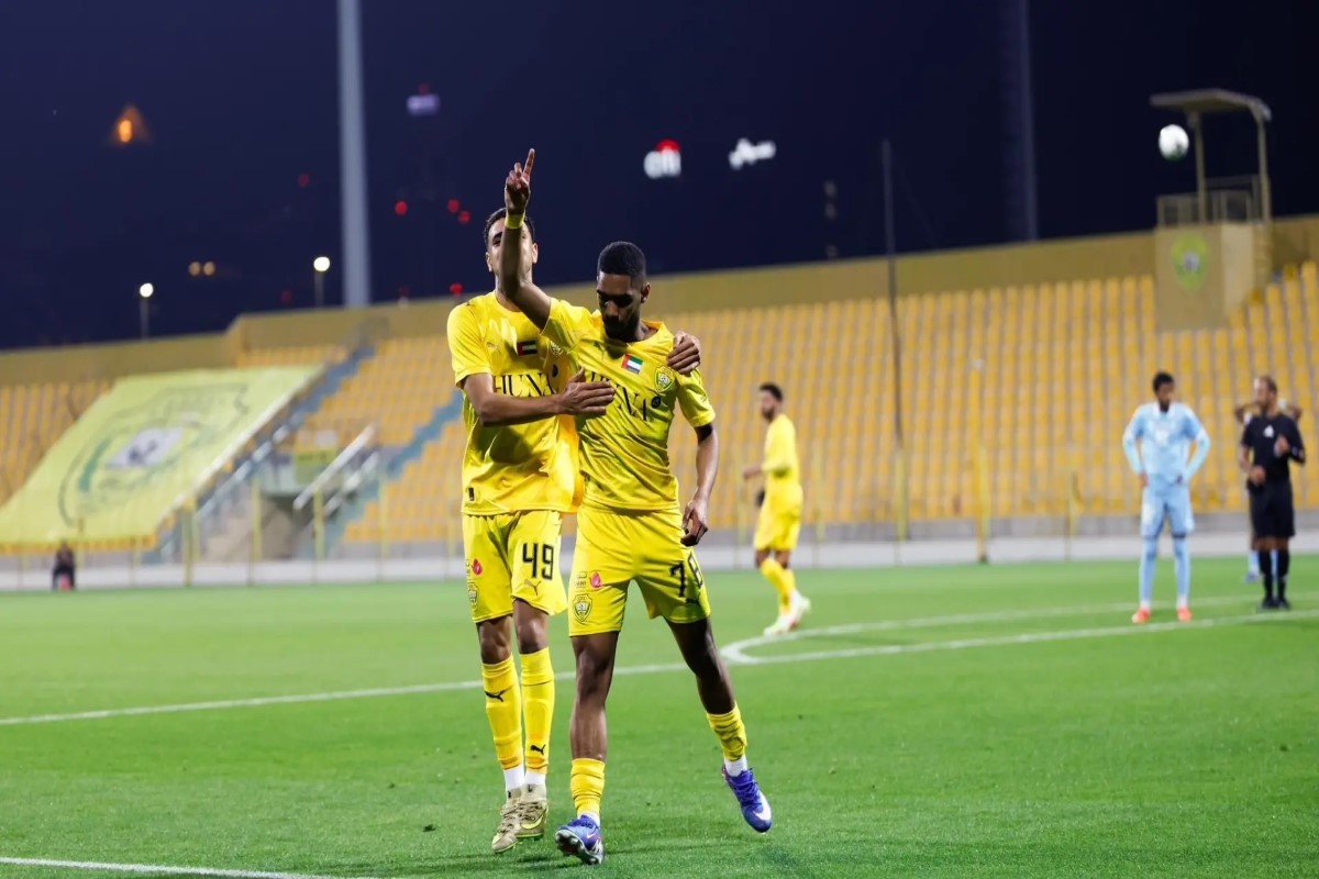 مباراة الوصل والزوراء