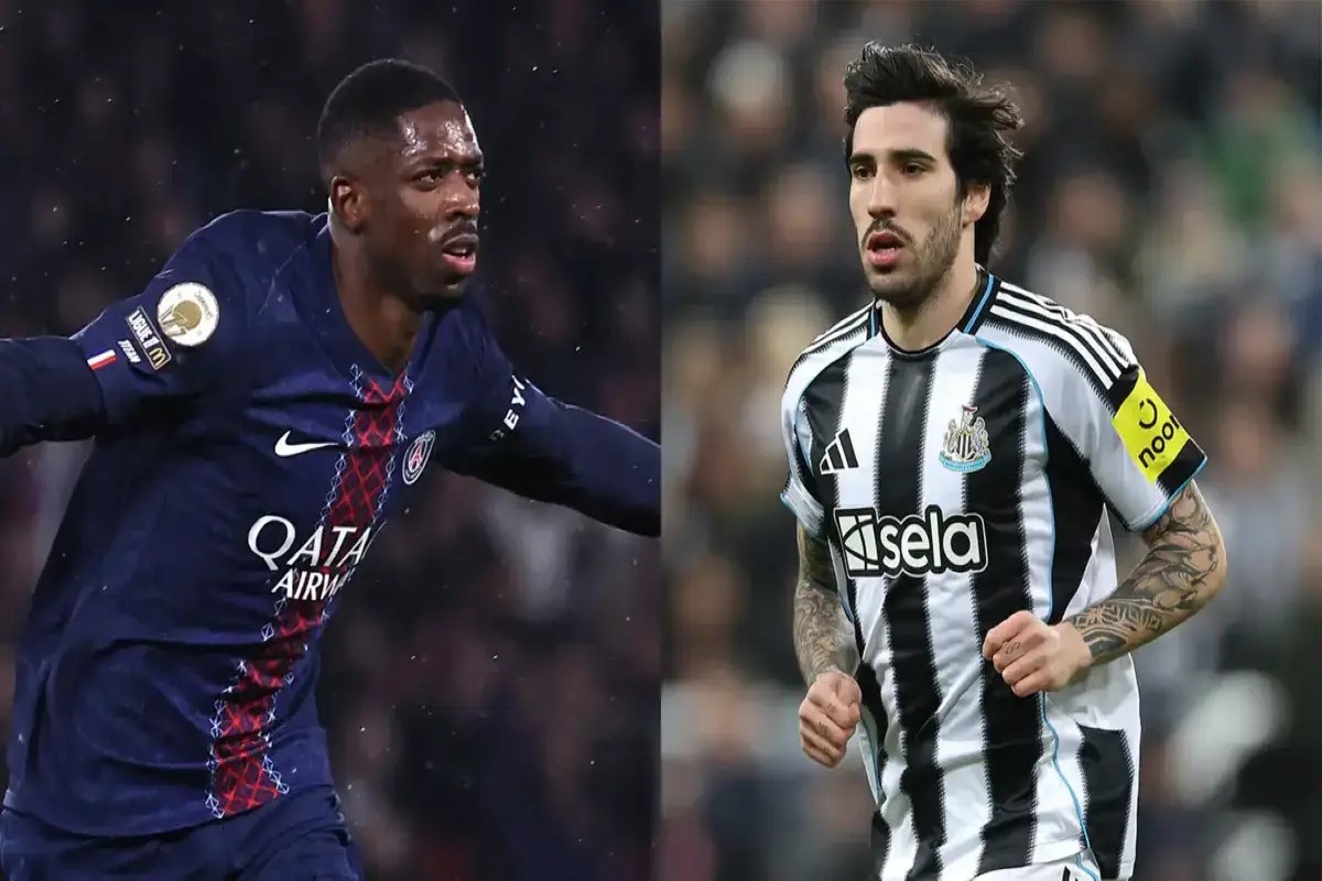 مباراة باريس سان جيرمان ونيوكاسل يونايتد