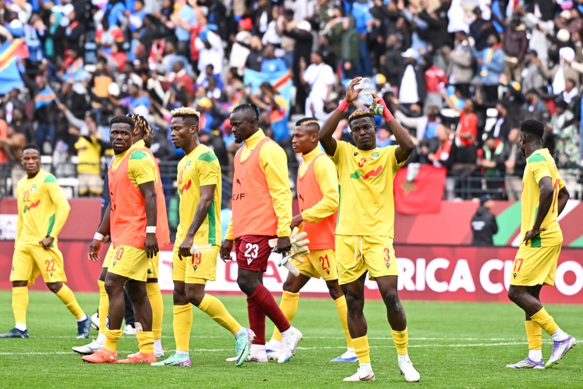 مباراة بنين وبوتسوانا