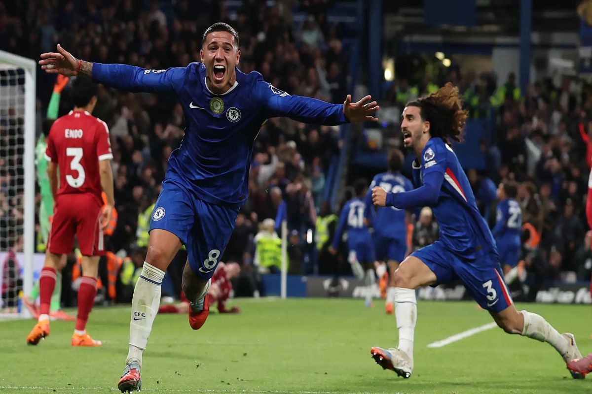 مباراة تشيلسي وبافوس 