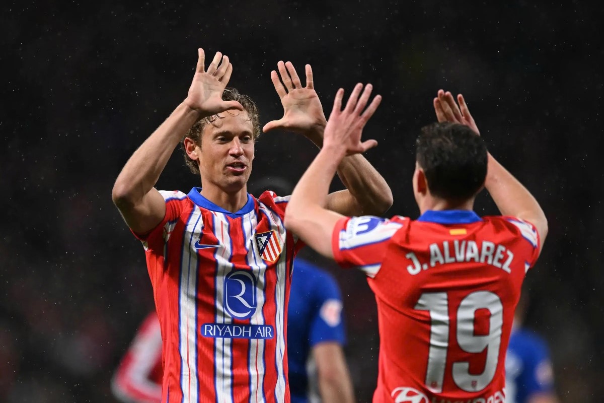 مباراة توتنهام وأتلتيكو مدريد