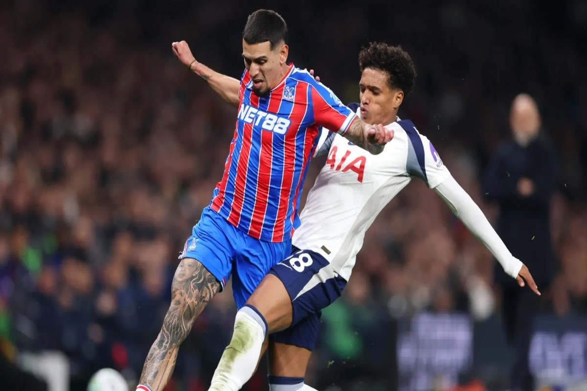 مباراة توتنهام وأتلتيكو مدريد