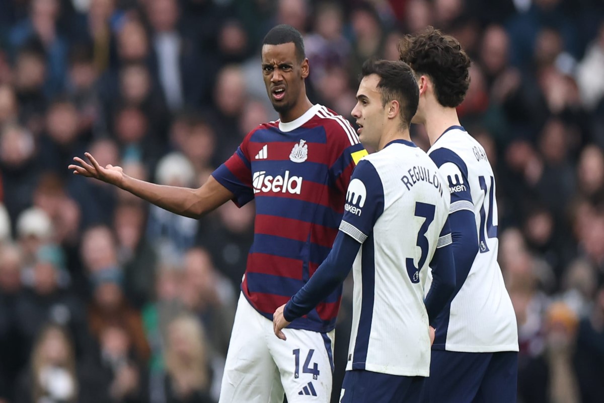 توتنهام ونيوكاسل 