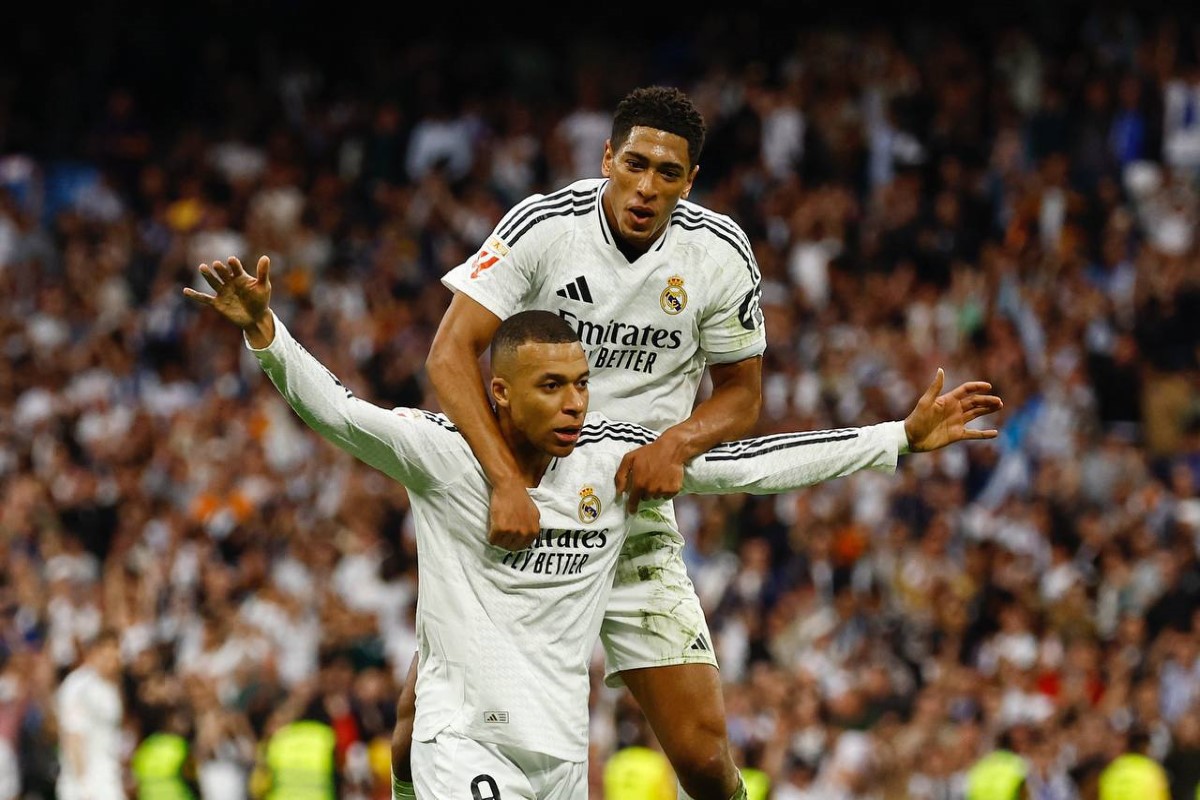 مباراة ريال مدريد ضد سيلتا فيجو 